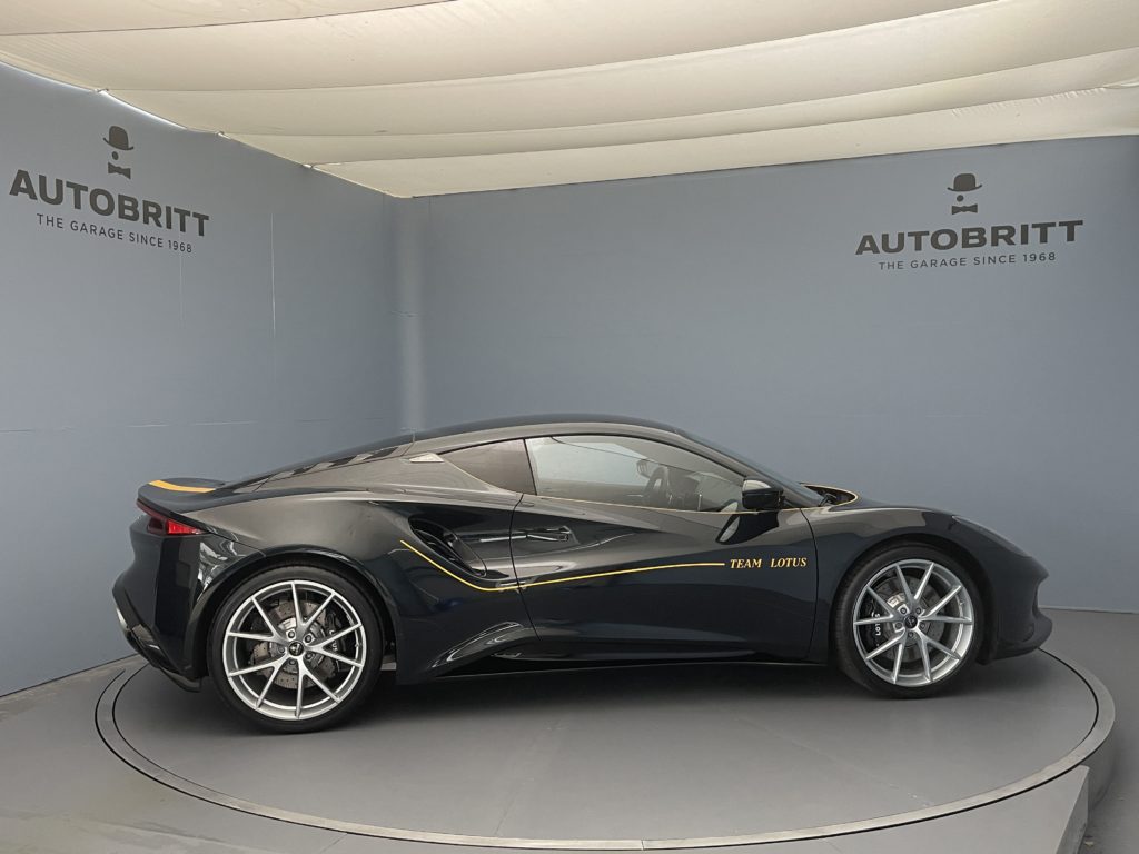 Lotus Emira 2.0 I4 Limited Edition