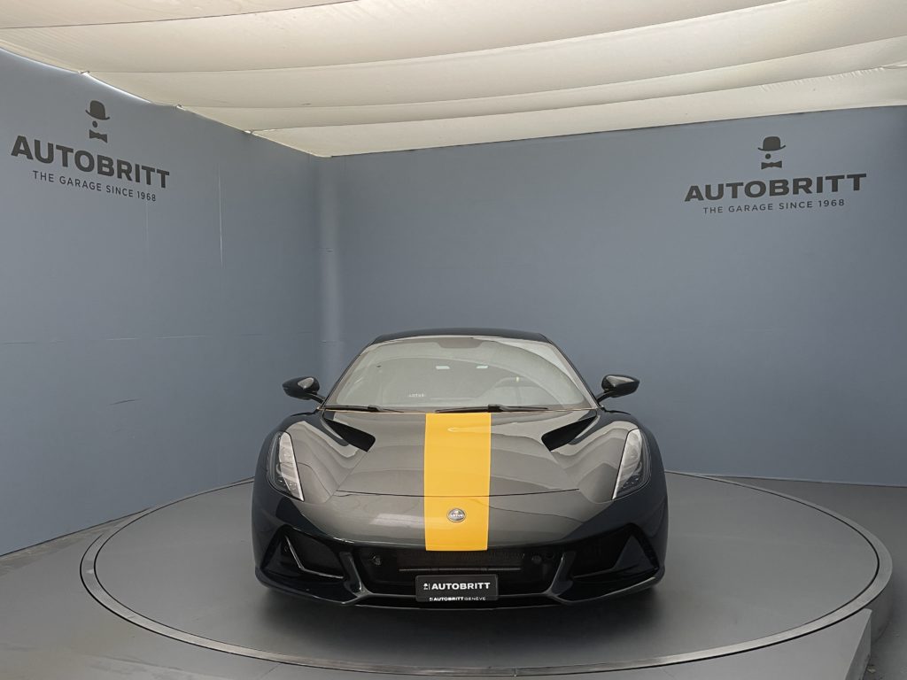 Lotus Emira 2.0 I4 Limited Edition