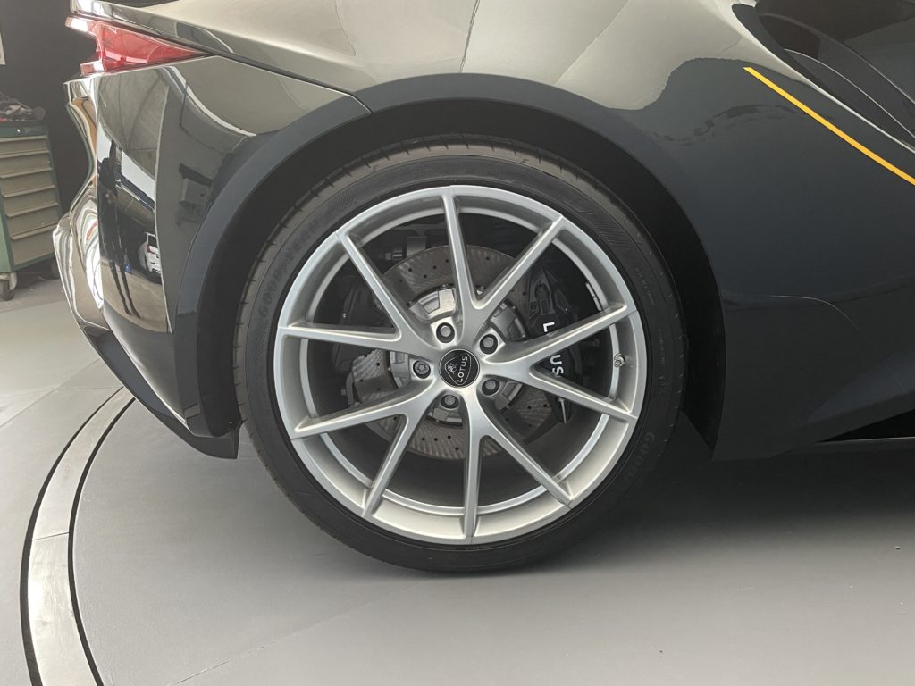 Lotus Emira 2.0 I4 Limited Edition