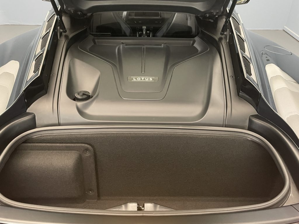 Lotus Emira 2.0 I4 Limited Edition