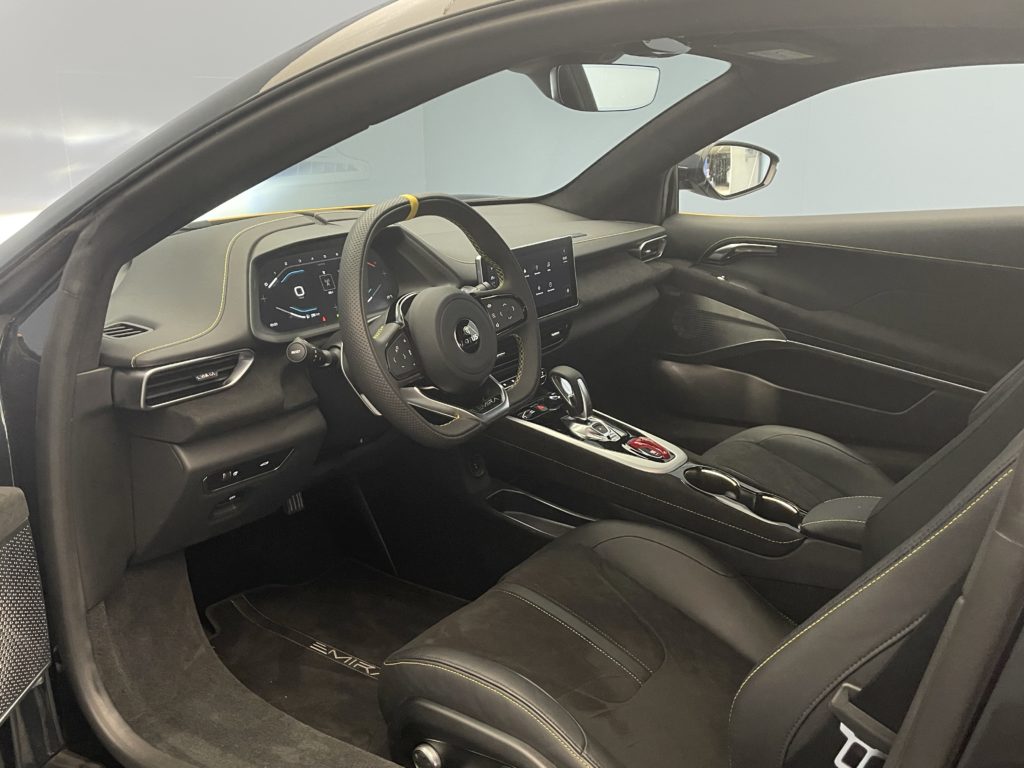 Lotus Emira 2.0 I4 Limited Edition