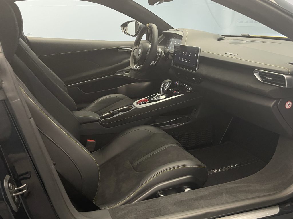 Lotus Emira 2.0 I4 Limited Edition