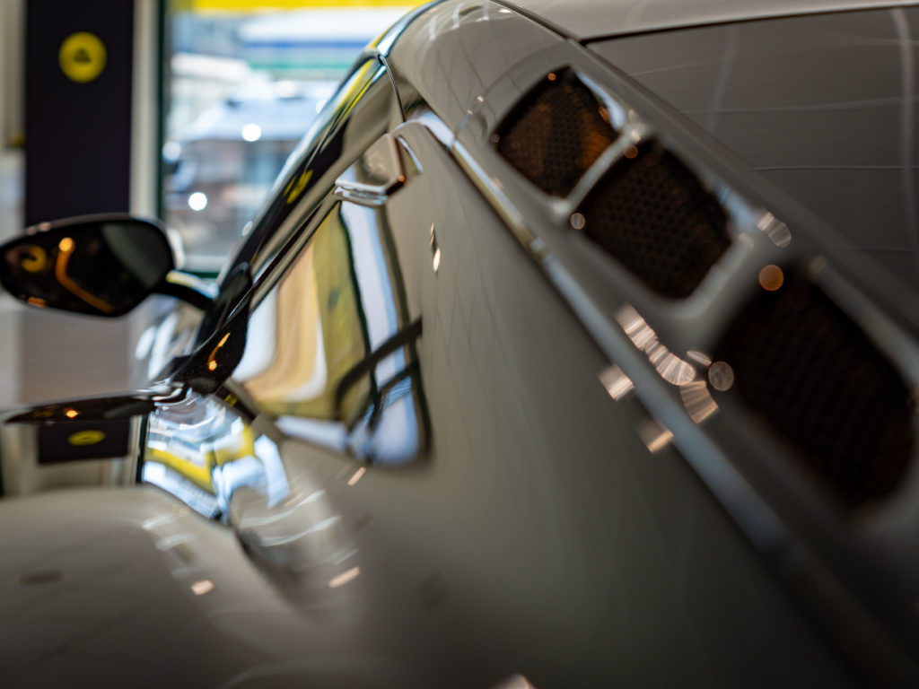 Lotus Emira 2.0 I4 Limited Edition