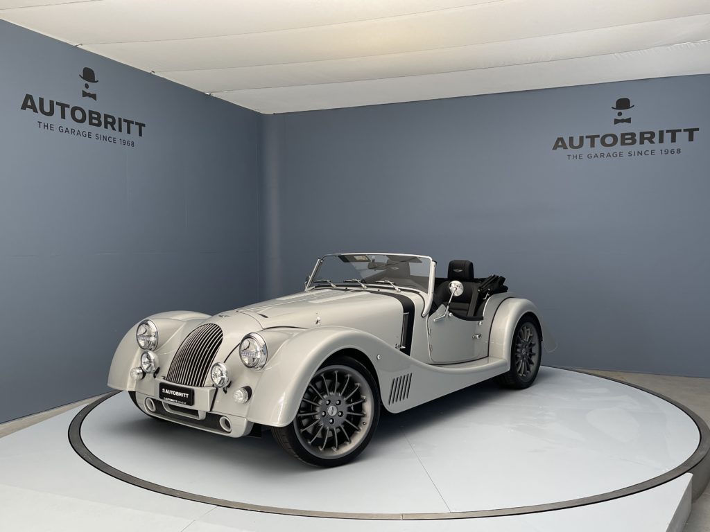 Morgan Plus Six 3.0T Bespoke