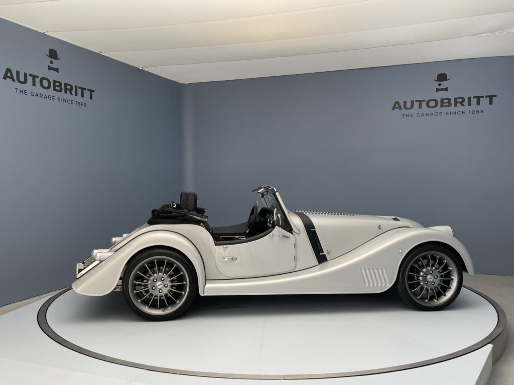 Morgan Plus Six 3.0T Bespoke