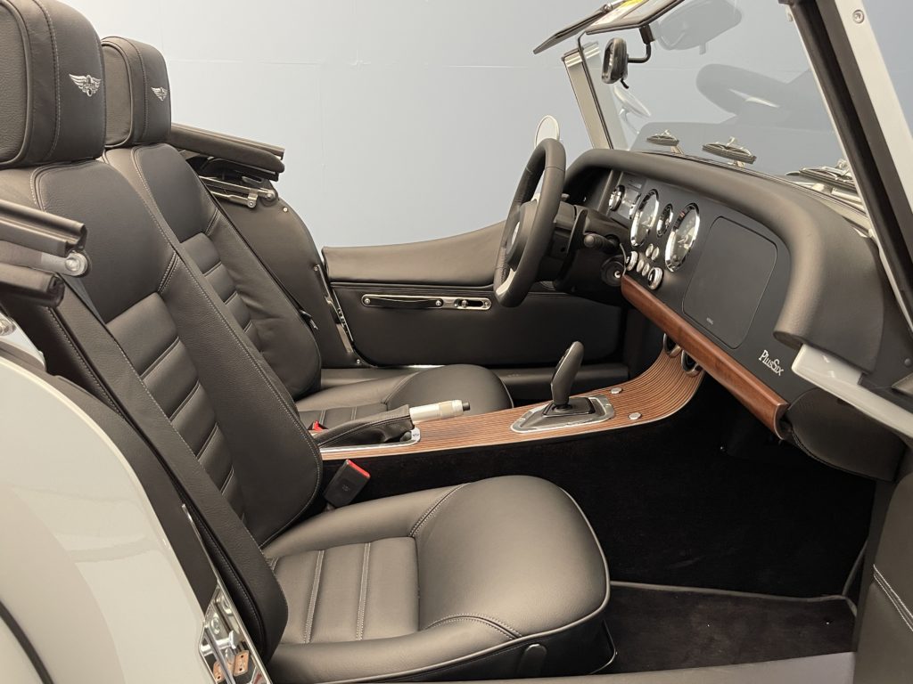 Morgan Plus Six 3.0T Bespoke