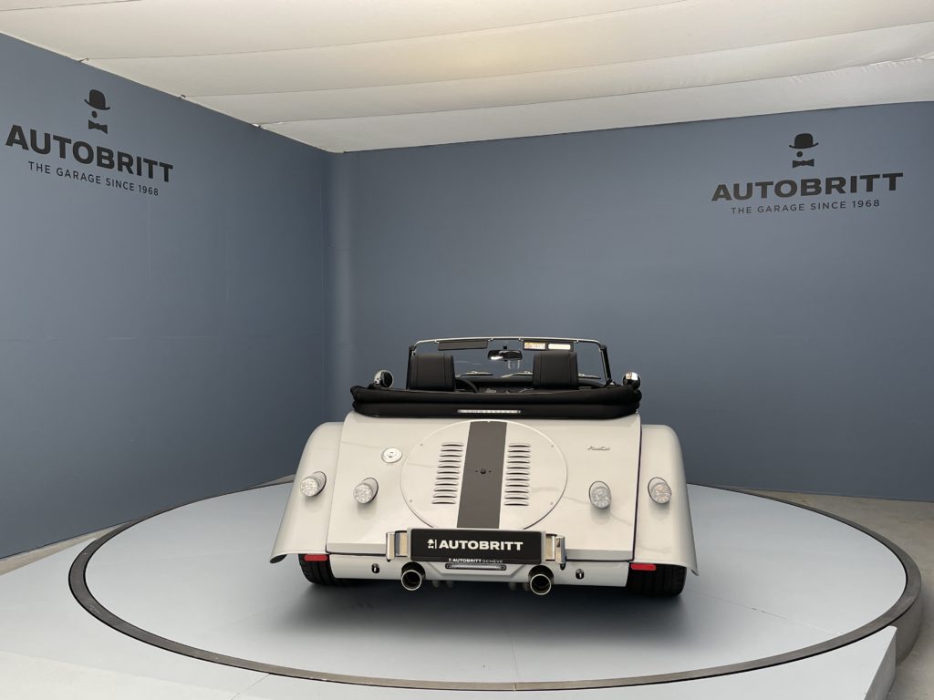 Morgan Plus Six 3.0T Bespoke