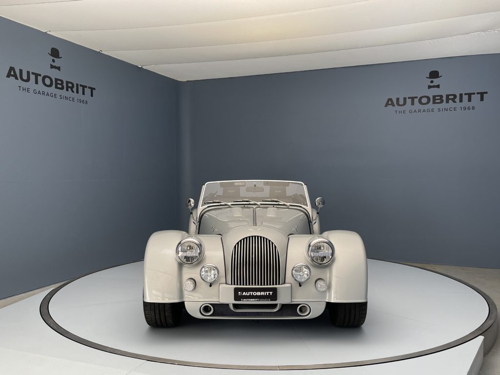 Morgan Plus Six 3.0T Bespoke