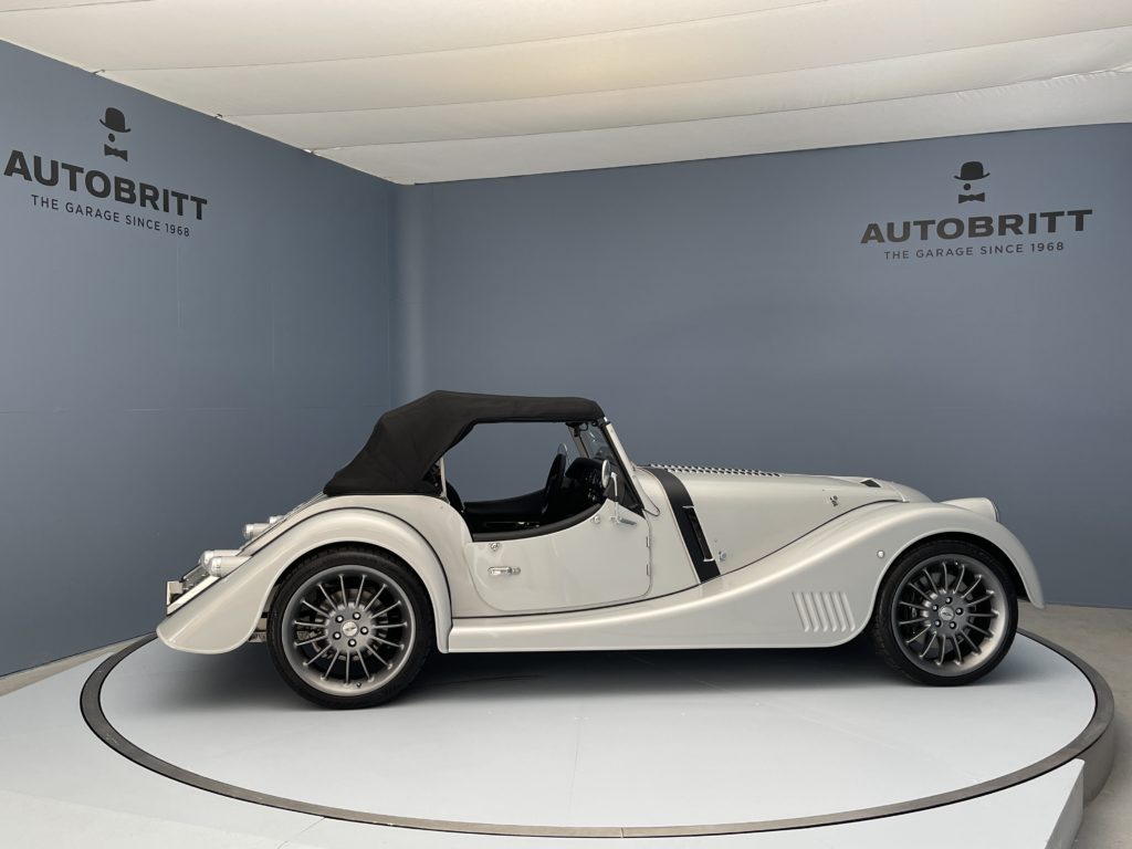 Morgan Plus Six 3.0T Bespoke