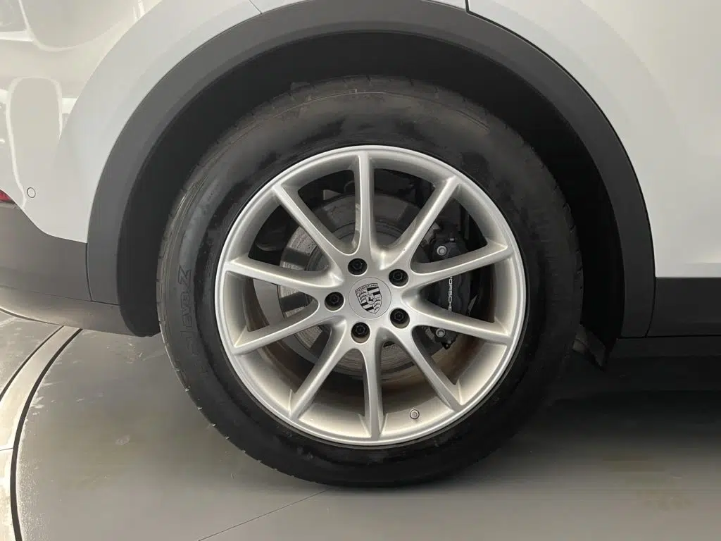 Porsche Cayenne 3.0 V6 E-Hybrid