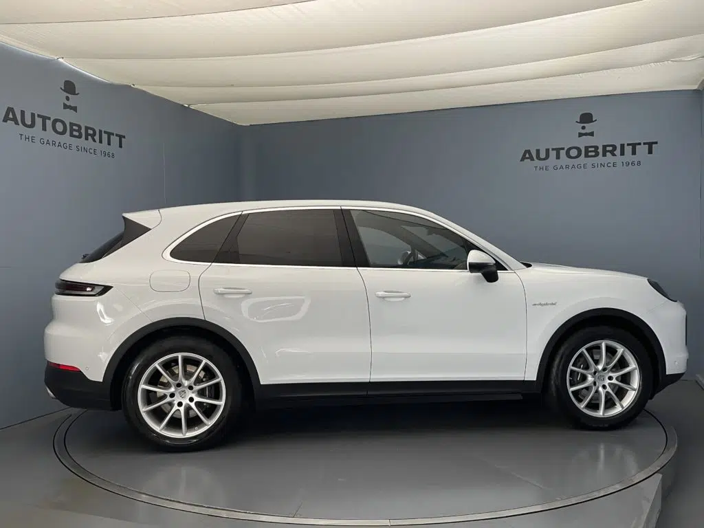 Porsche Cayenne 3.0 V6 E-Hybrid