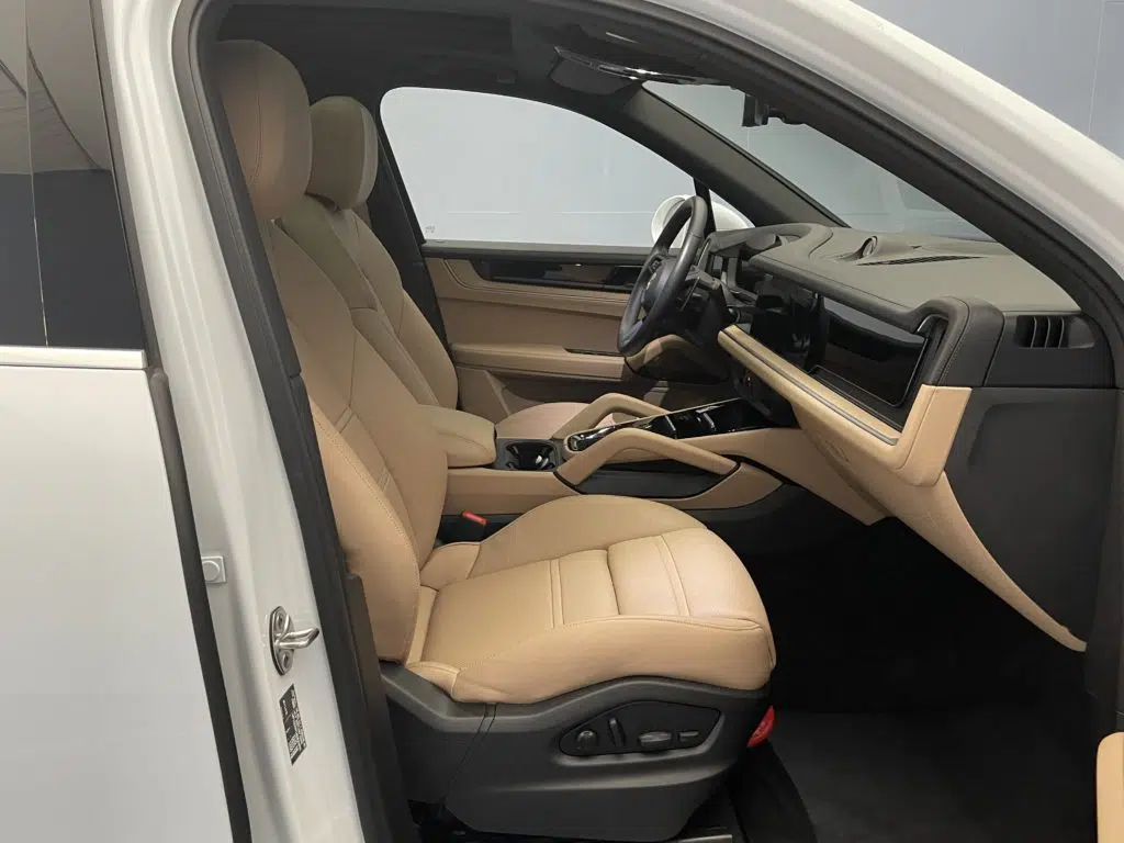 Porsche Cayenne 3.0 V6 E-Hybrid