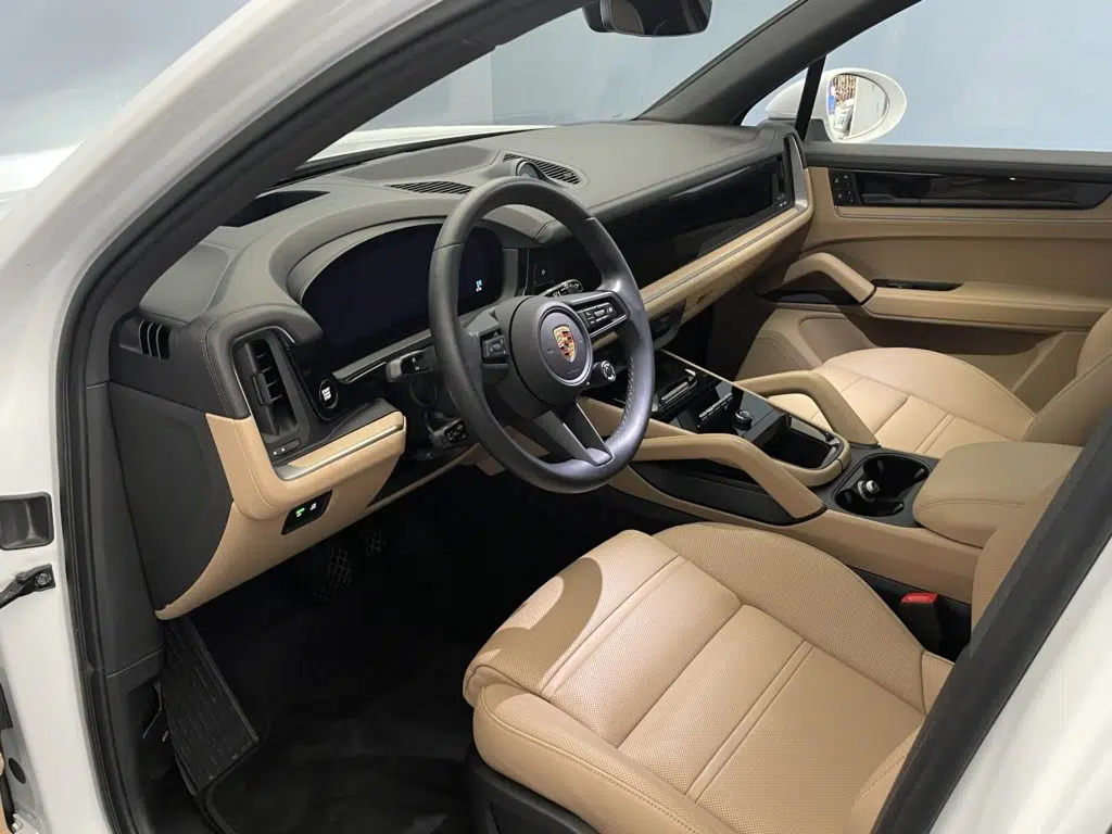 Porsche Cayenne 3.0 V6 E-Hybrid