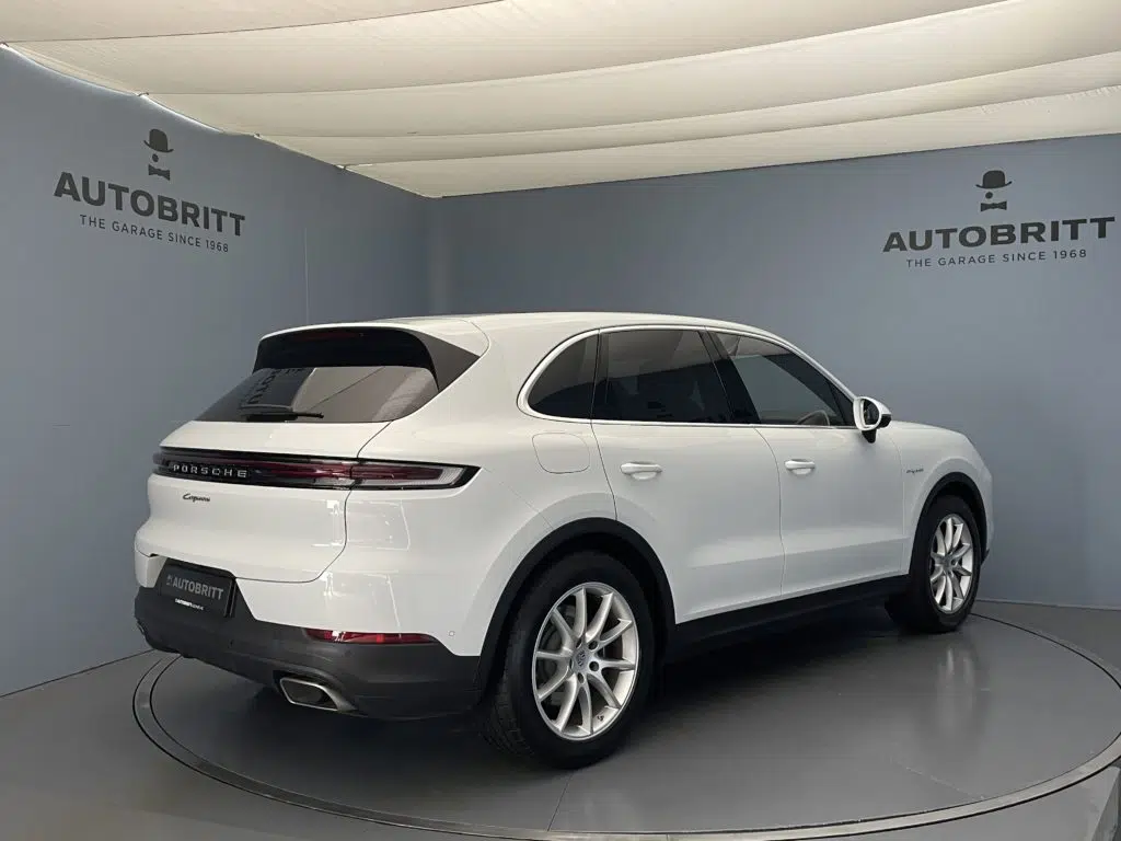 Porsche Cayenne 3.0 V6 E-Hybrid