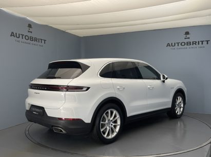 Porsche Cayenne 3.0 V6 E-Hybrid