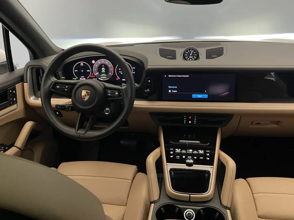 Porsche Cayenne 3.0 V6 E-Hybrid