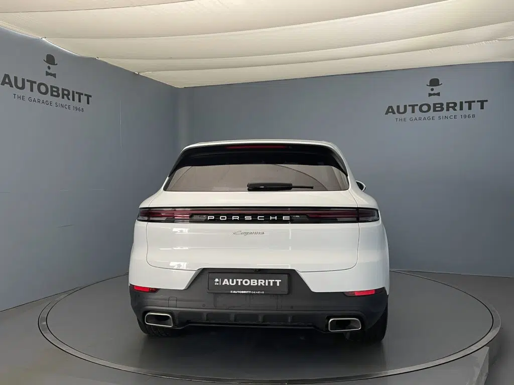 Porsche Cayenne 3.0 V6 E-Hybrid