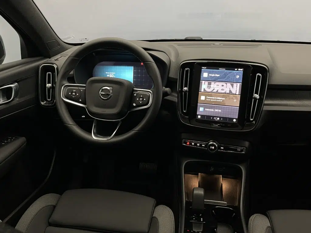 Volvo C40 E60 Core