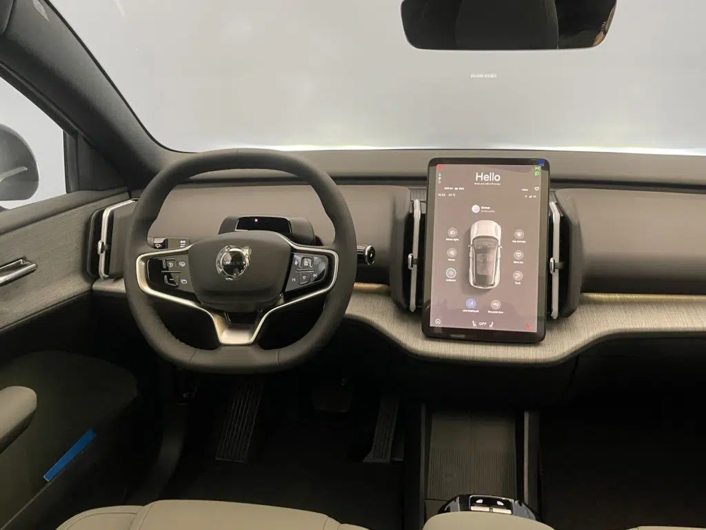 Volvo EX30 CC E60 Twin Ultra Performance AWD