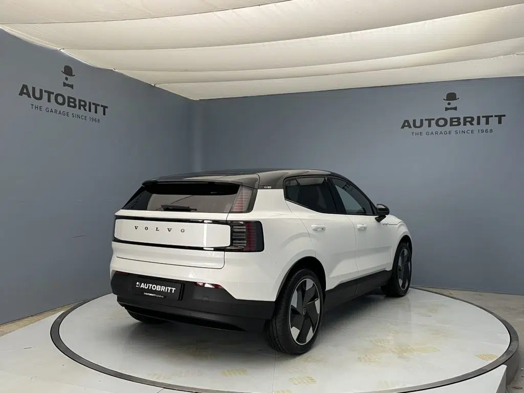 Volvo EX30 E60 Plus