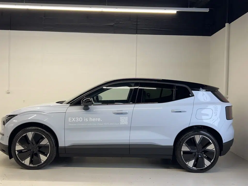 Volvo EX30 E60 Twin Ultra Performance AWD