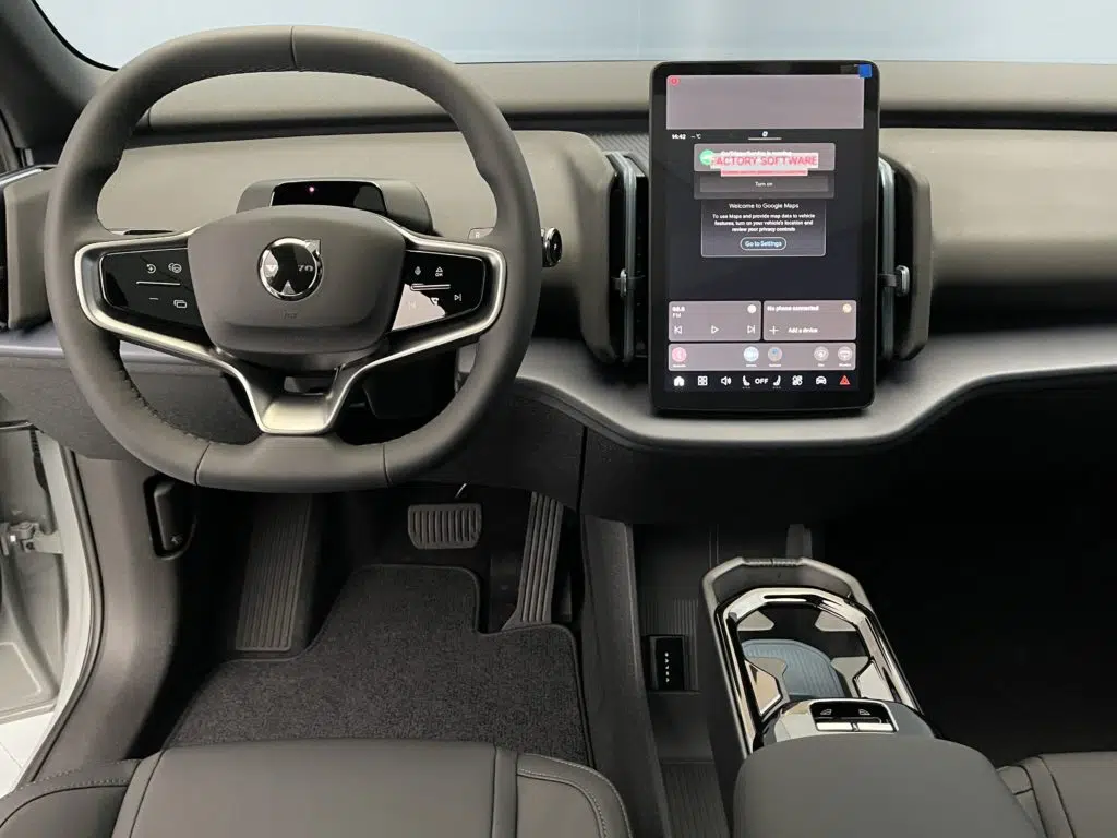 Volvo EX30 E60 Twin Ultra Performance AWD