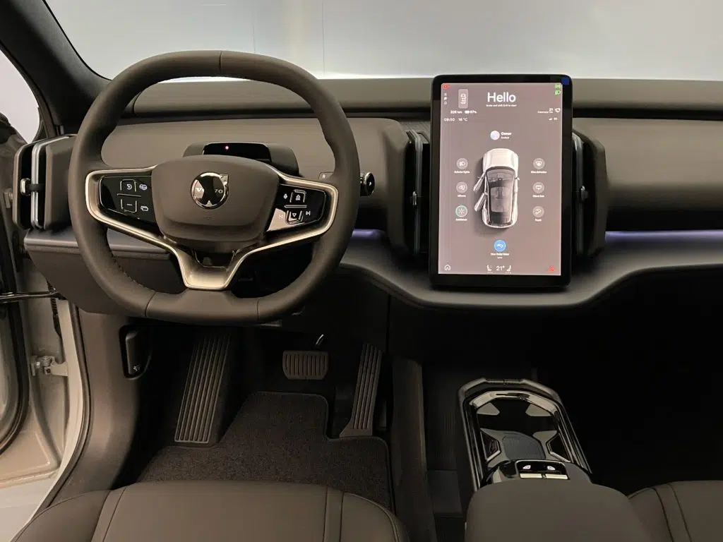 Volvo EX30 E60 Twin Ultra Performance AWD