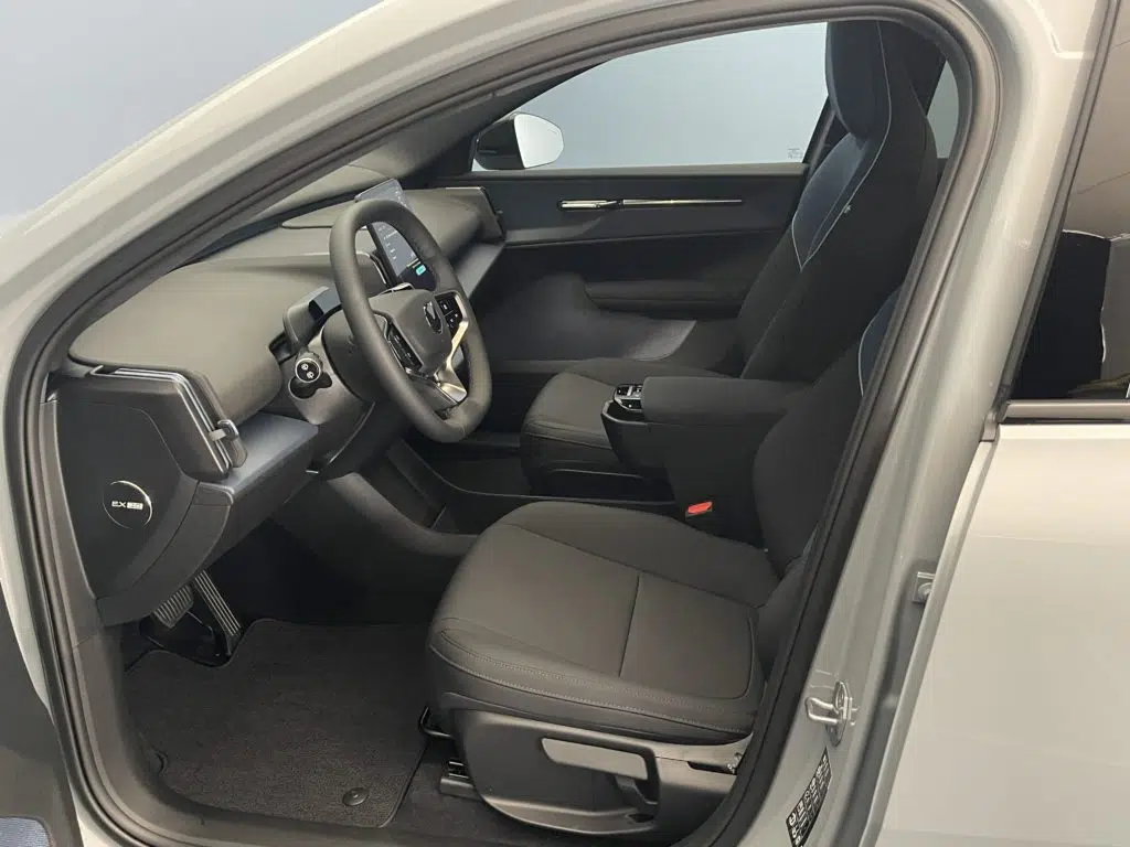 Volvo EX30 E60 XCITE