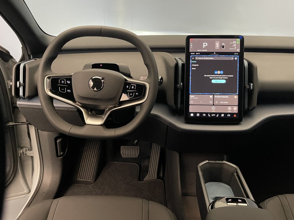 Volvo EX30 E60 XCITE