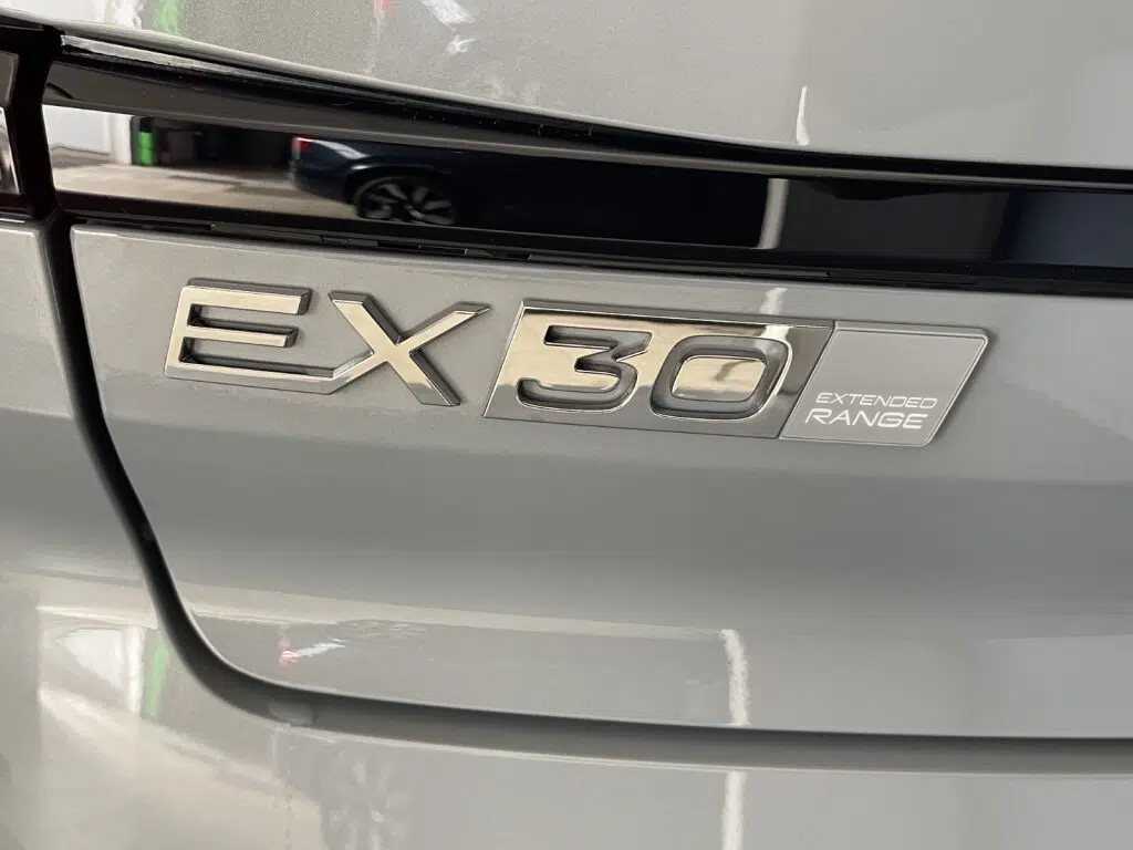 Volvo EX30 Single Motor Extended Range