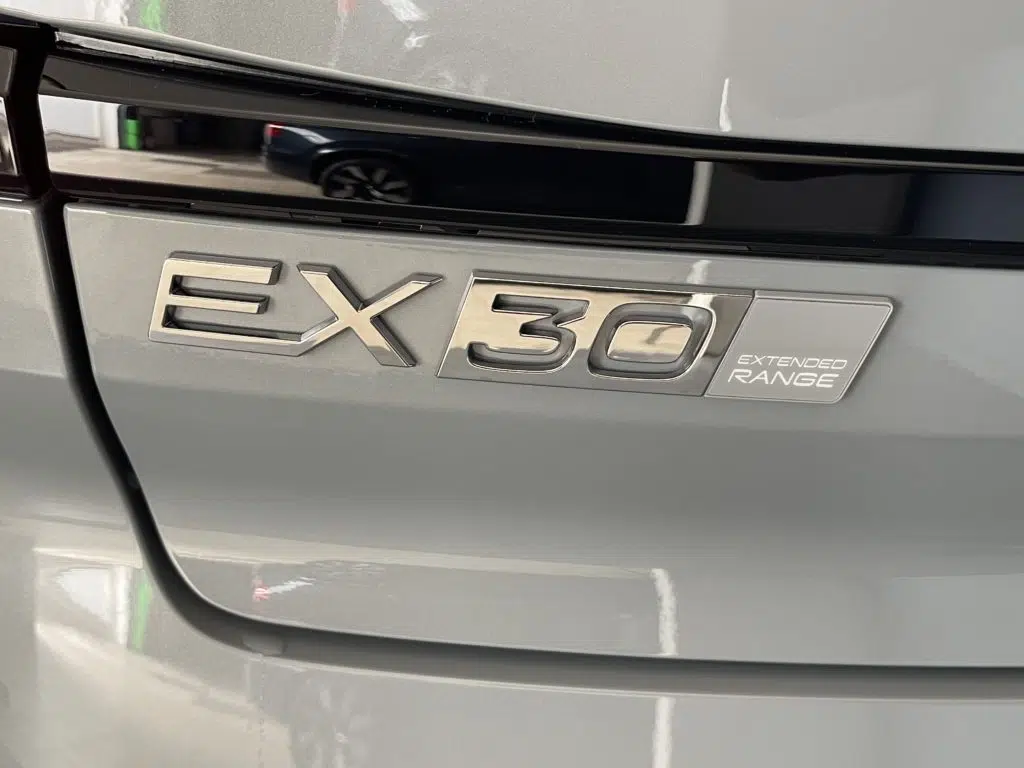 Volvo EX30 Single Motor Extended Range