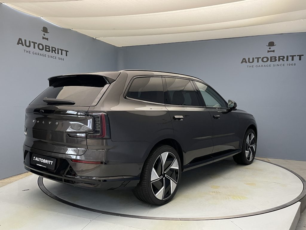 Volvo EX90 Twin Performance Ultra AWD