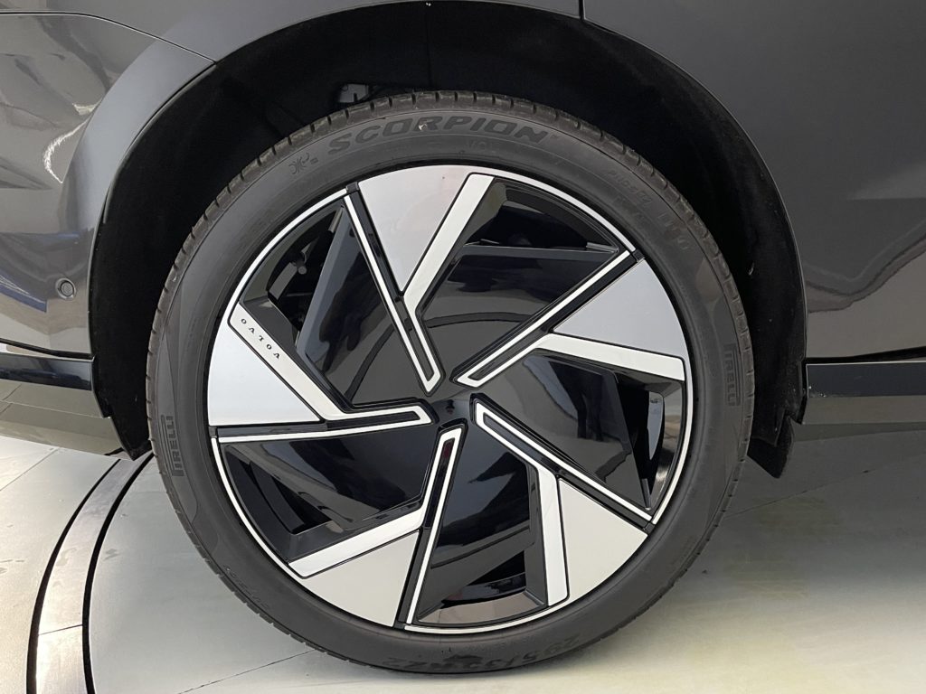 Volvo EX90 Twin Performance Ultra AWD