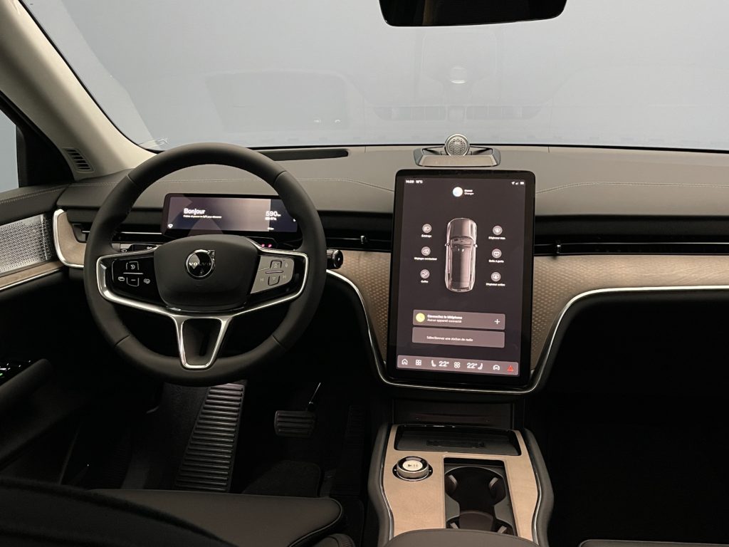 Volvo EX90 Twin Performance Ultra AWD