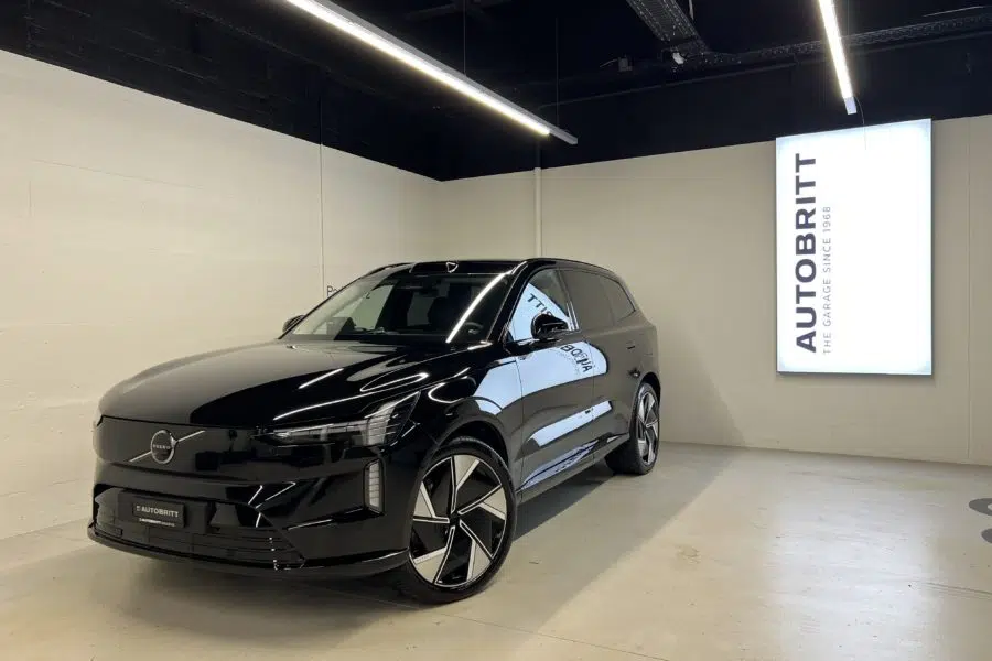 Volvo EX90 Twin Ultra AWD