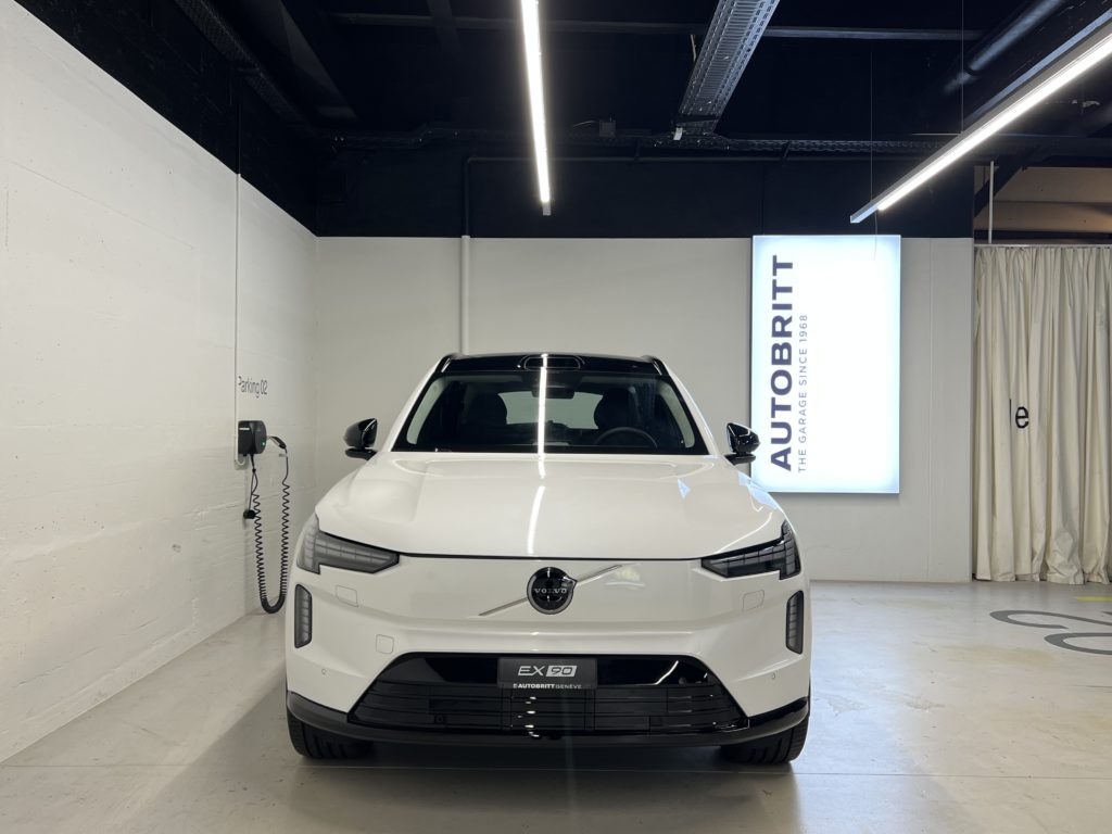 Volvo EX90 Twin Ultra AWD