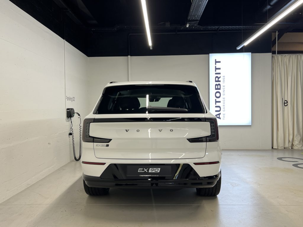 Volvo EX90 Twin Ultra AWD