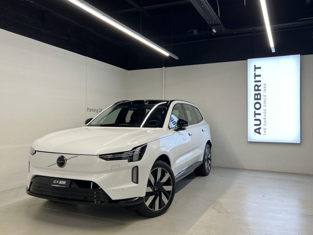 Volvo EX90 Twin Ultra AWD