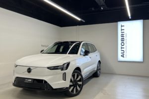 Volvo EX90 Twin Ultra AWD