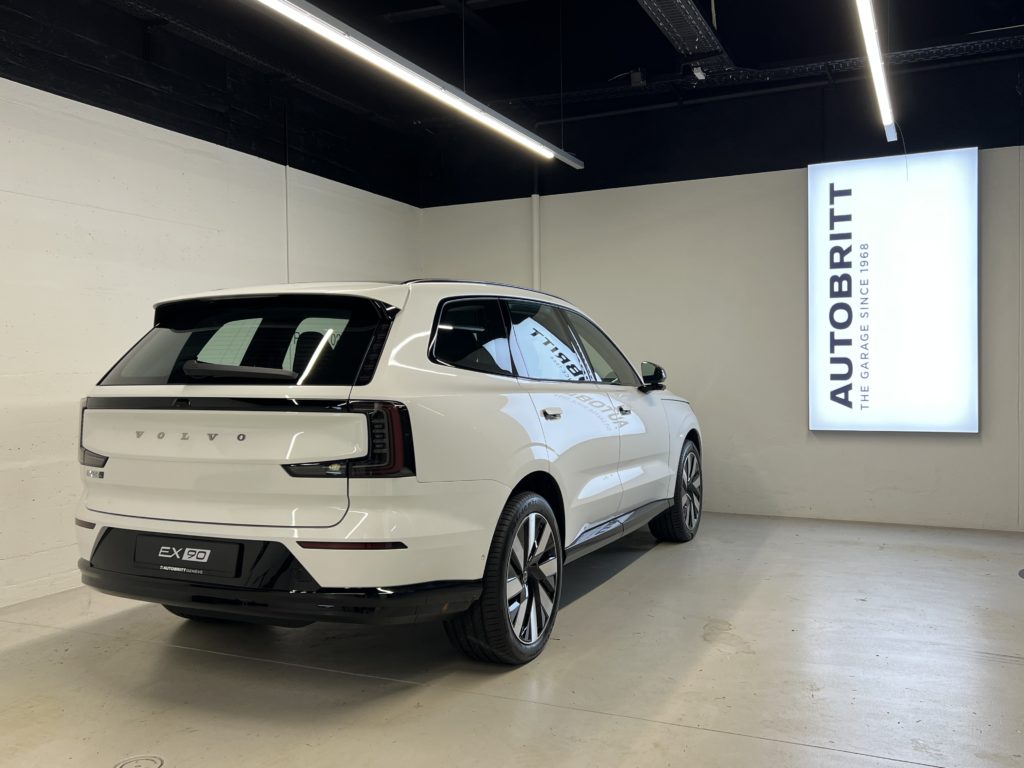 Volvo EX90 Twin Ultra AWD