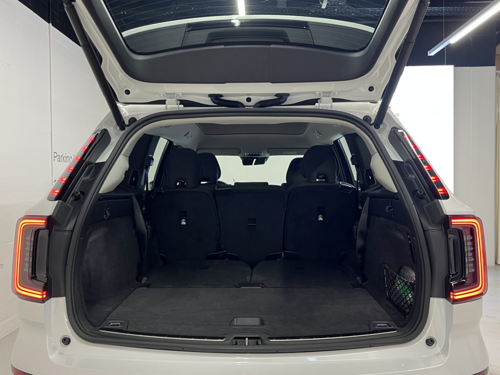 Volvo EX90 Twin Ultra AWD