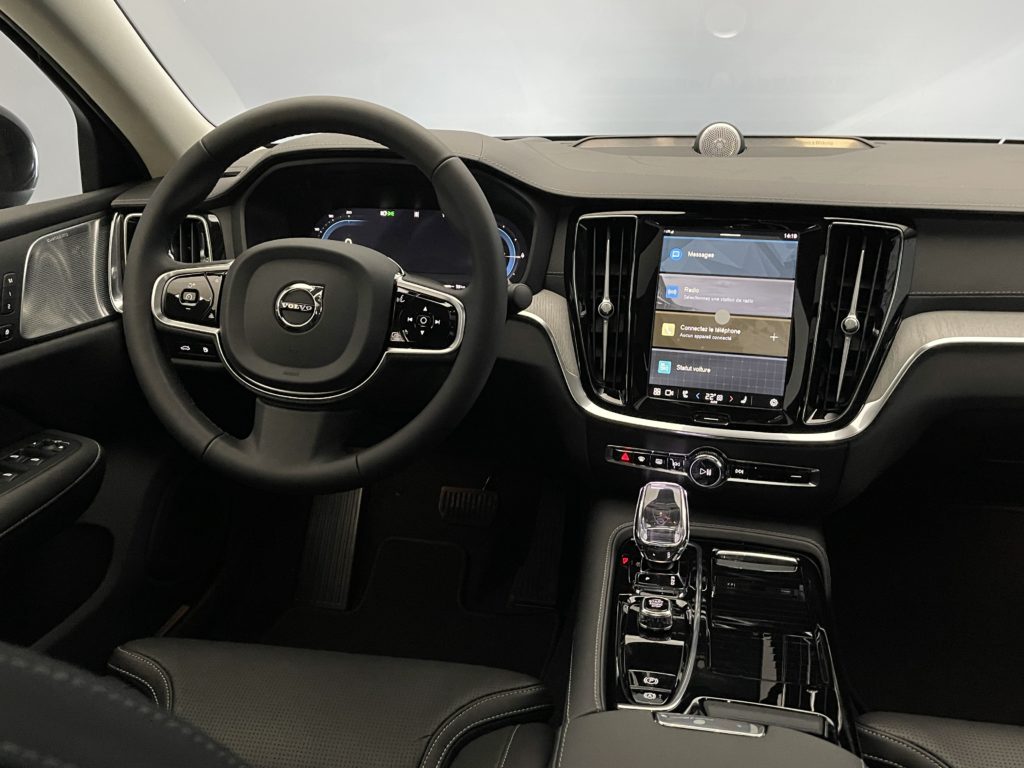 Volvo S60 2.0 T8 TE Ultimate Dark eAWD