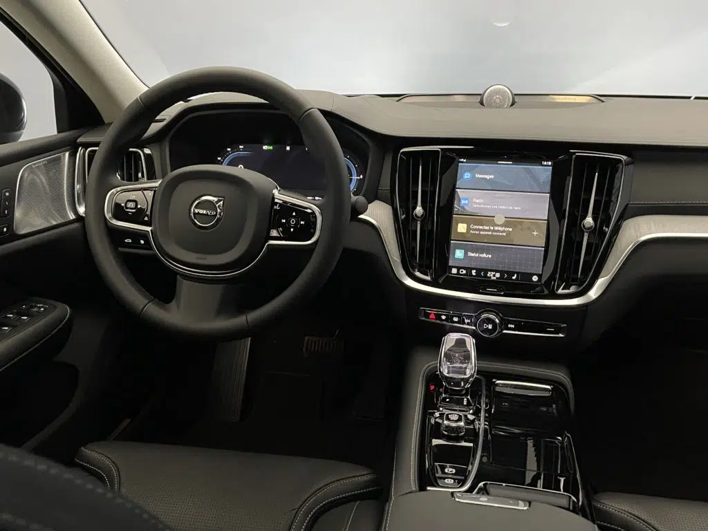 Volvo S60 2.0 T8 TE Ultimate Dark eAWD