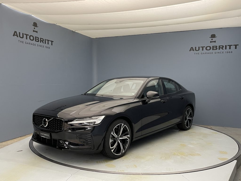 Volvo S60 2.0 T8 TE Ultimate Dark eAWD