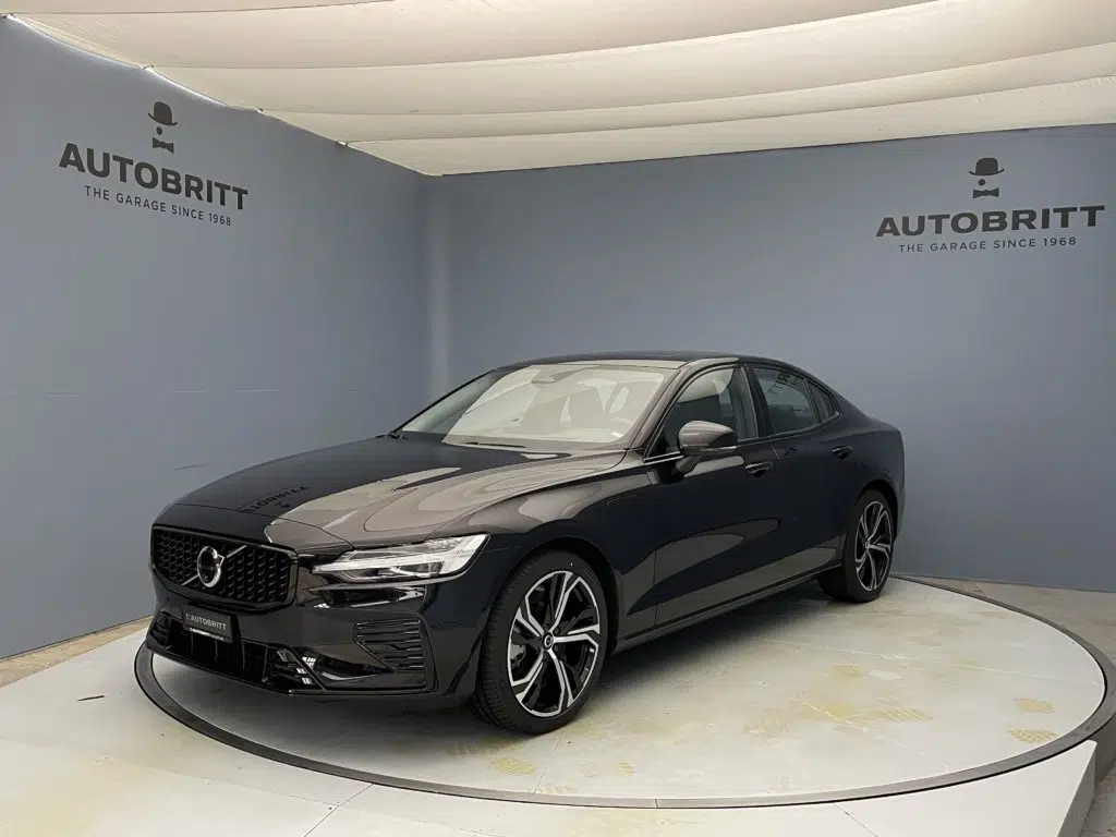 Volvo S60 2.0 T8 TE Ultimate Dark eAWD