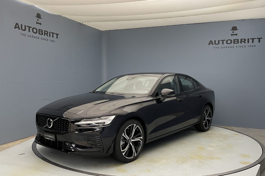 Volvo S60 2.0 T8 TE Ultimate Dark eAWD