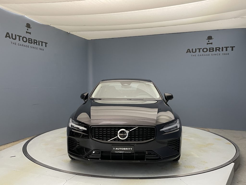 Volvo S60 2.0 T8 TE Ultimate Dark eAWD