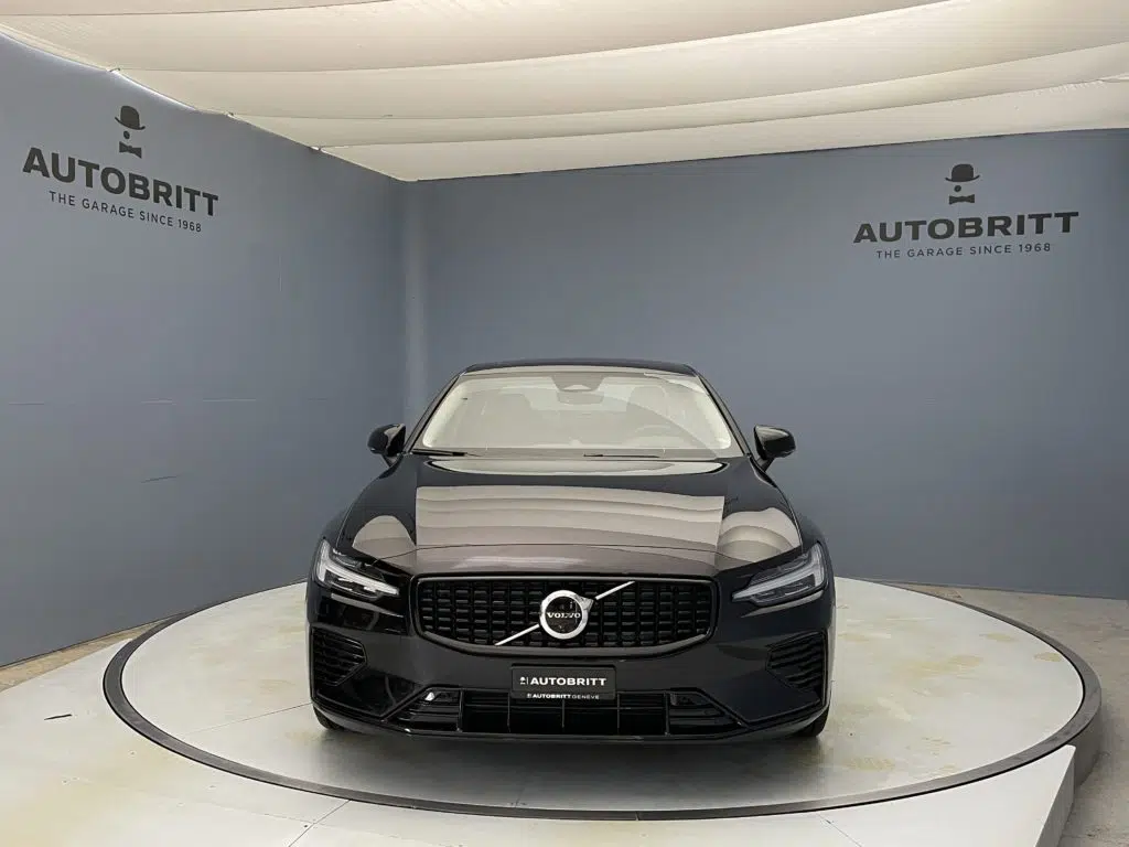 Volvo S60 2.0 T8 TE Ultimate Dark eAWD