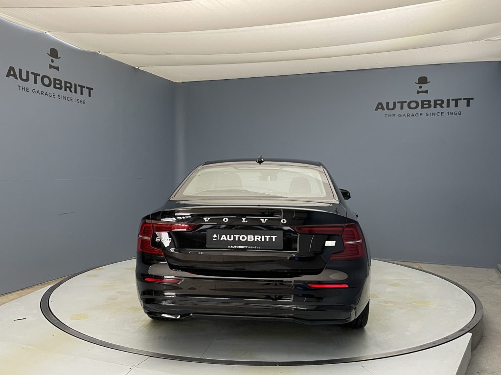 Volvo S60 2.0 T8 TE Ultimate Dark eAWD