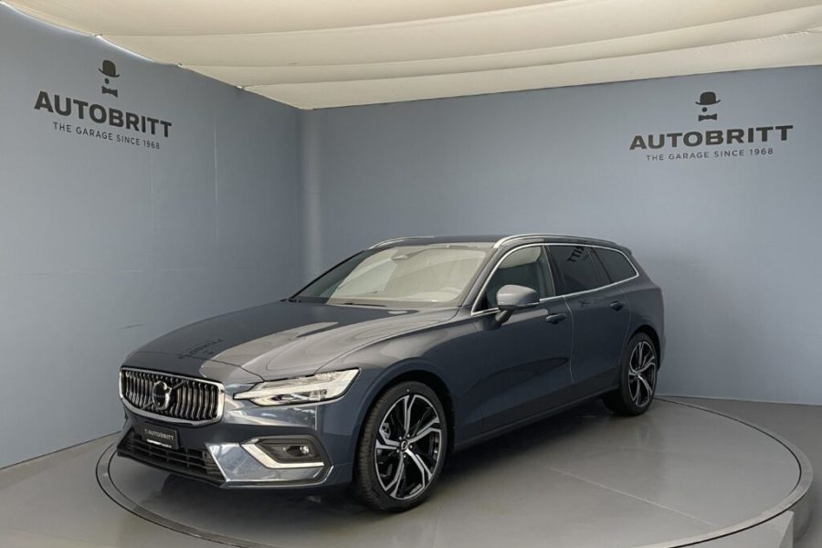 Volvo V60 2.0 B4 Ultra Bright